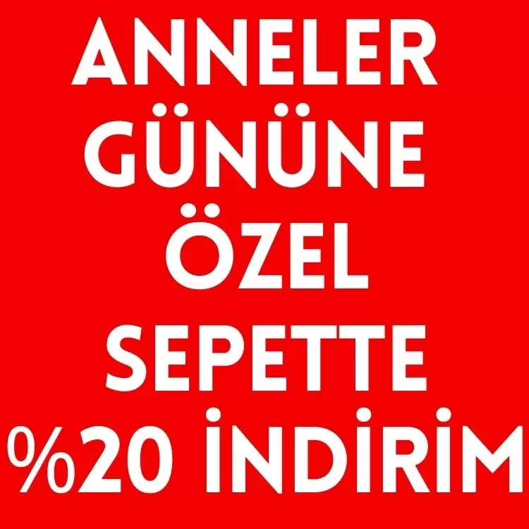 Anneler Gününe özel