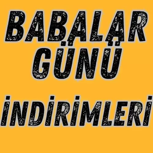 Babalar Gününe Özel İndirimler !!!!!