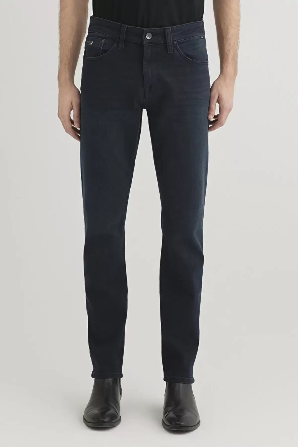 Mavi Premium Jake Slim Fit Jean Pantolon Lacivert