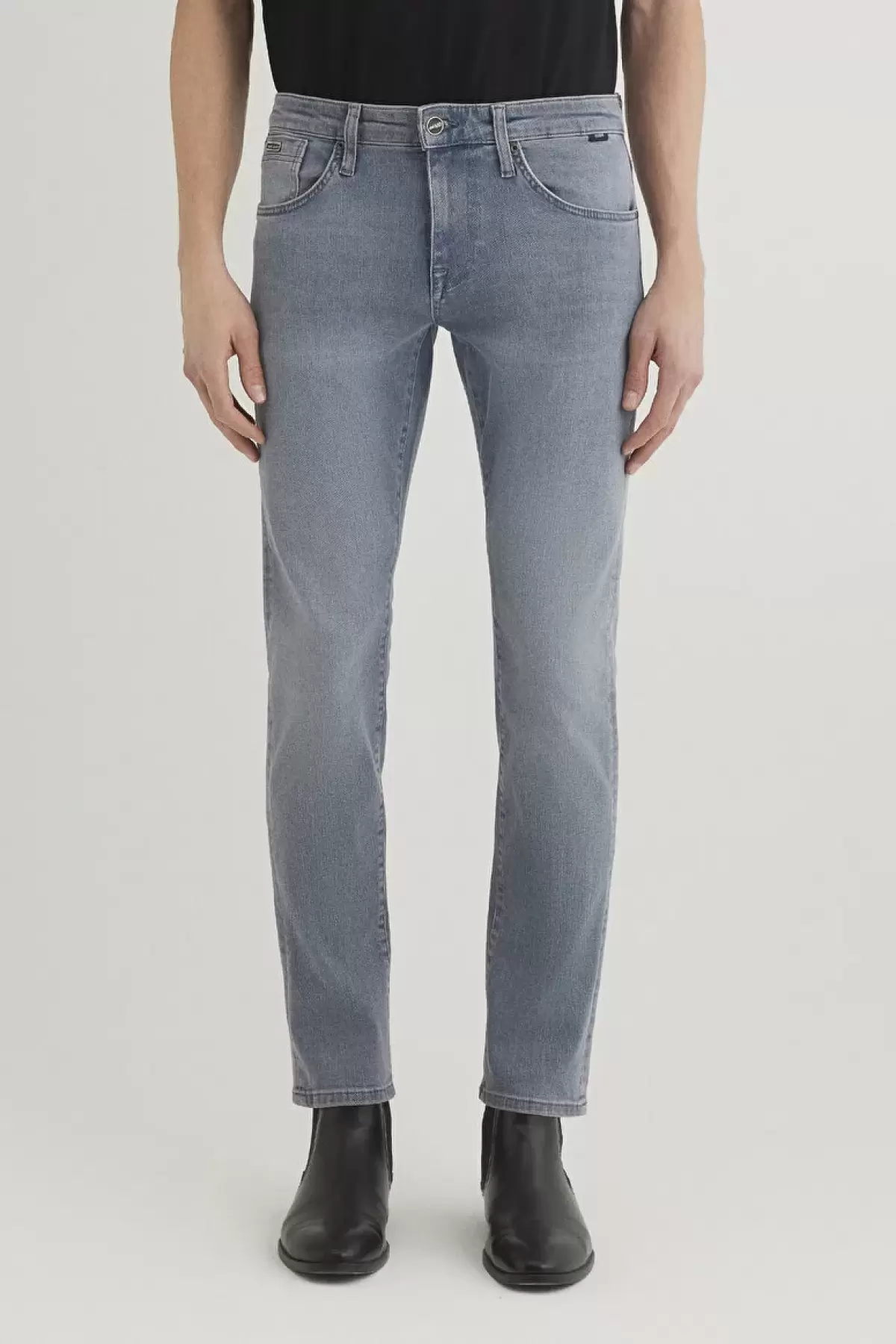 Mavi Premium Jake Slim Fit Jean Pantolon Vintage Mavi