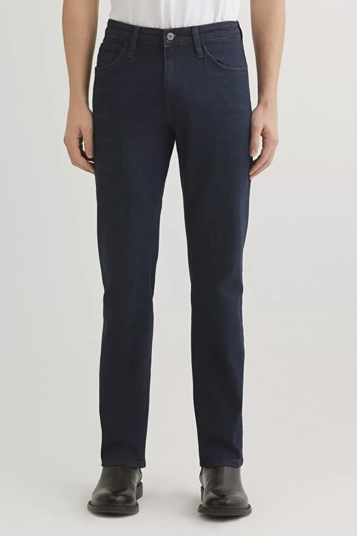Mavi Premium Martin Regular Fit Jean Pantolon Lacivert