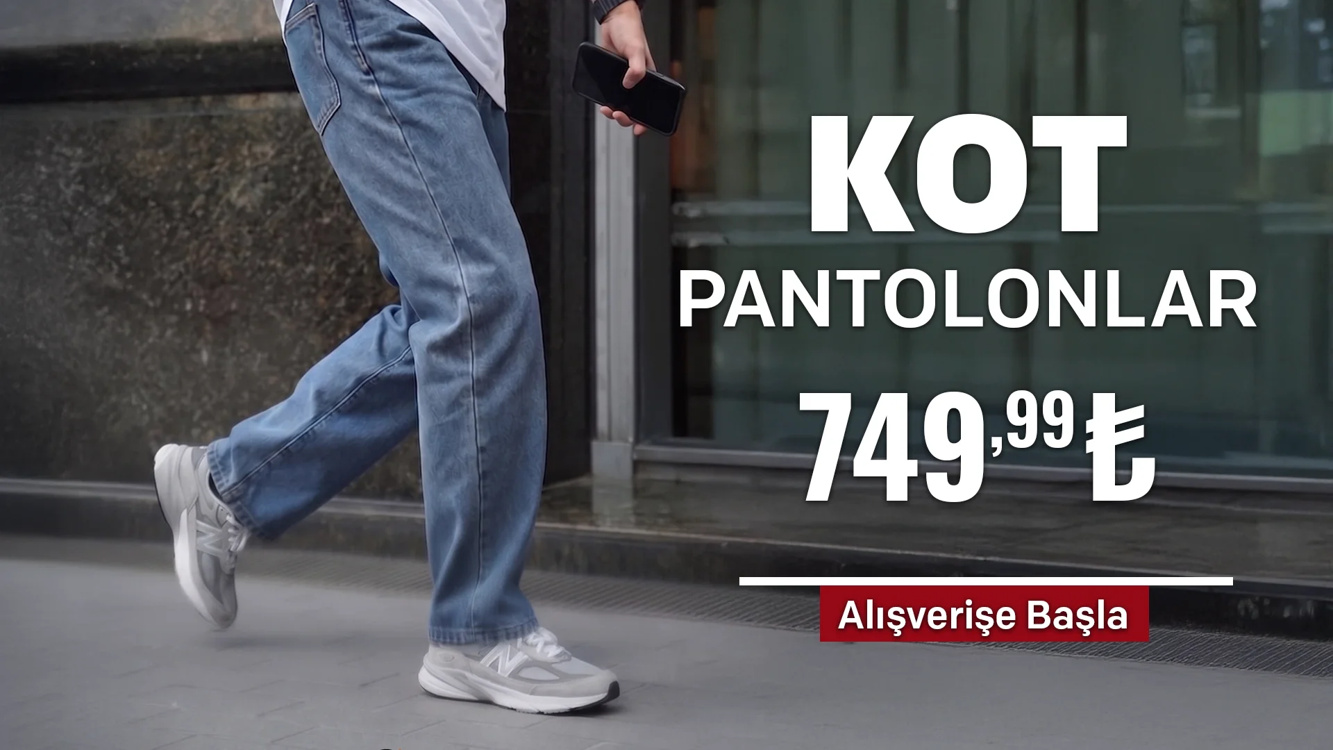 Kot Pantolonlar