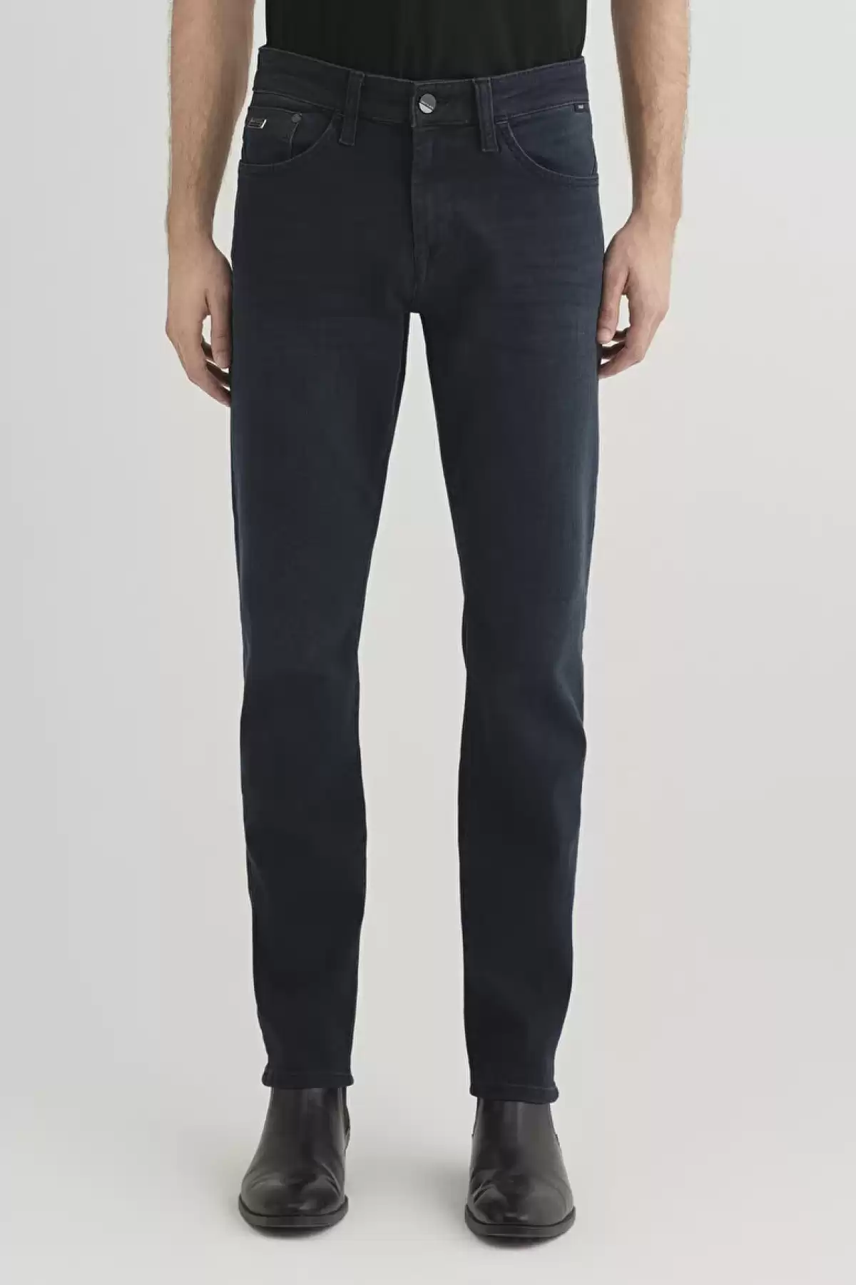 Mavi Premium Jake Slim Fit Jean Pantolon Lacivert