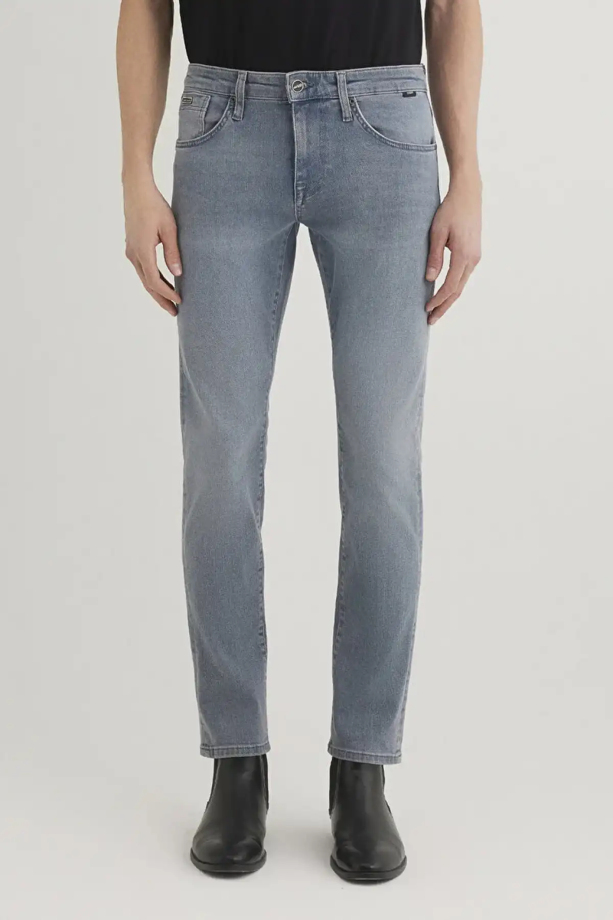 Mavi Premium Jake Slim Fit Jean Pantolon Vintage Mavi