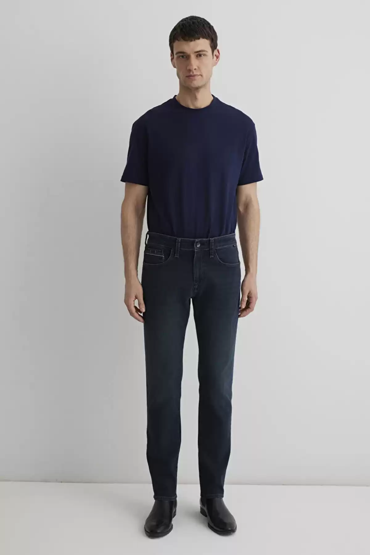 Mavi Premium Marcus Slim Fit Jean Pantolon Lacivert
