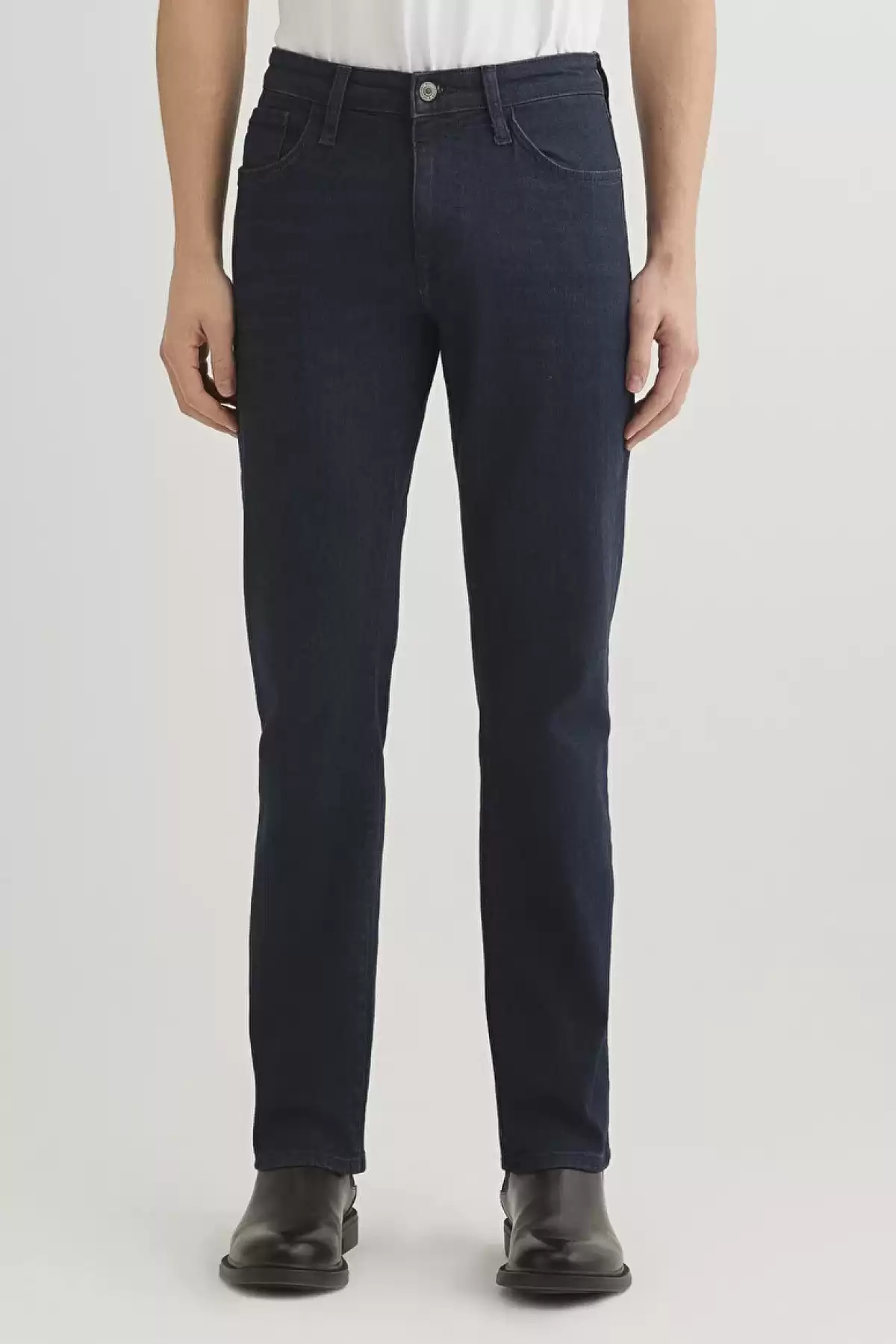 Mavi Premium Martin Regular Fit Jean Pantolon Lacivert