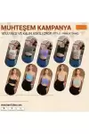 10lu İnce ve Kalın Askılı Crop (Fitilli / Pamuk Örme)