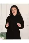 3 İplik Şardonlu, Kapşonlu Sweatshirt - Eşofman altı