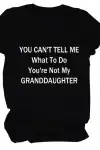 20/1 Penye Compack Baskılı Oversize Kısa Kol Bisiklet Yaka T-shirt - Siyah