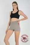Kadın Sporcu Kısa Şort Boxer
