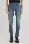 Mavi Premium James Skinny Dar Paça Jean Pantolon Mavi