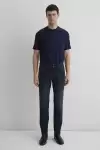 Mavi Premium Marcus Slim Fit Jean Pantolon Lacivert