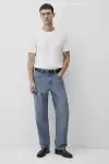 Mavi Premium Toronto Geniş Kesim Jean Pantolon Mavi