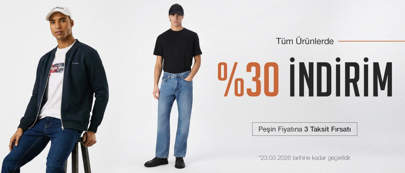 Yüzde30indirim