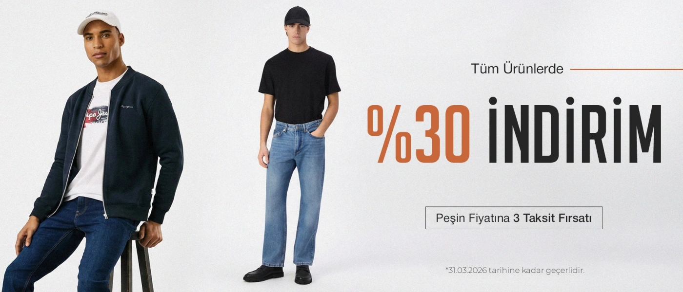 Yüzde30indirim