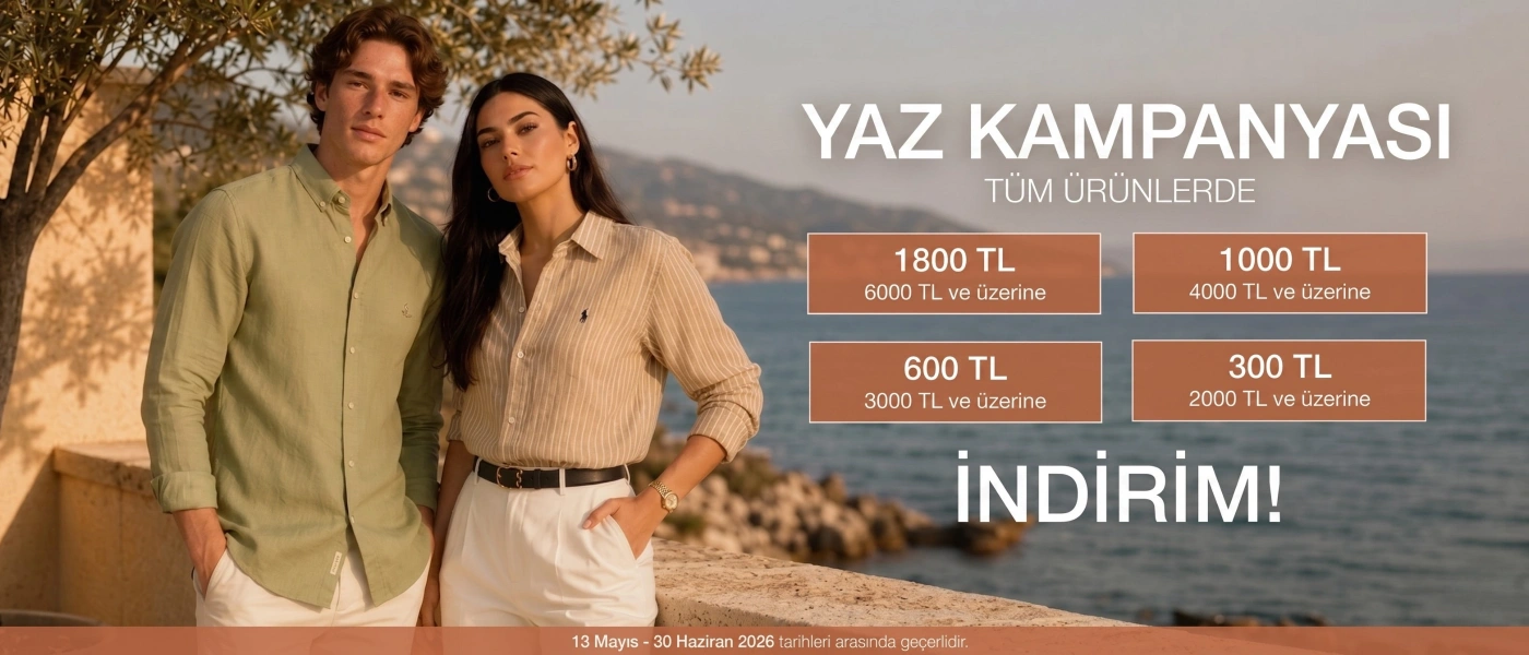 Yaz Kampanyası