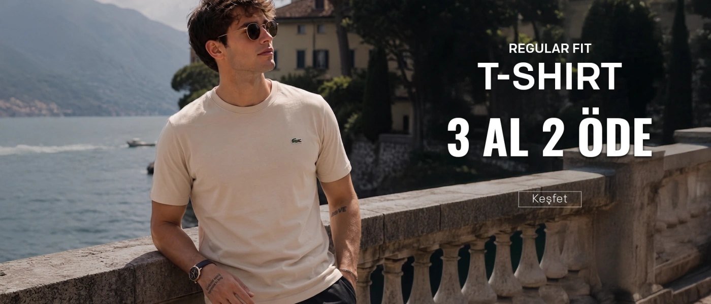 Regular Fit T-Shirt