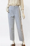 Kadın Bol Kesim Kot Pantolon - Açık Mavi