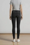 Kadın Slim Fit Pantolon - Siyah