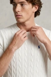 Erkek Premium %100 Cotton (Pamuk) Regular Fit Örgü Triko Tişört - Beyaz