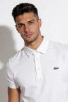 Erkek Premium %100 Cotton (Pamuk) Regular Fit Pike Polo Tişört - Beyaz