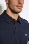Erkek Premium %100 Cotton (Pamuk) Regular Fit Pike Polo Tişört - Lacivert