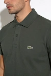 Erkek Premium %100 Cotton (Pamuk) Regular Fit Pike Polo Tişört - Haki