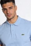 Erkek Premium %100 Cotton (Pamuk) Regular Fit Pike Polo Tişört - Bebe Mavisi