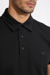 Erkek Premium %100 Cotton (Pamuk) Non-Iron Regular Fit Polo Tişört - Siyah