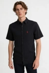 Erkek Premium Linen (Keten) Regular Fit 3lü Kombin Set - Lacivert
