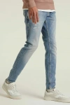 Chasin Jeans Regular Fit Kot Pantolon - Buz Mavi - Ego Duke