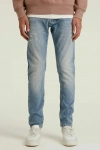 Chasin Jeans Regular Fit Kot Pantolon - Buz Mavi - Ego Duke