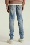 Chasin Jeans Regular Fit Kot Pantolon - Buz Mavi - Ego Duke