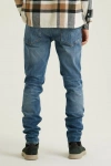 Chasin Jeans Slim Fit Kot Pantolon - Vintage Mavi - Ego Noble