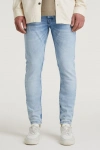 Chasin Jeans Slim Fit Tapered Kot Pantolon - Buz Mavi - Ego Crawford
