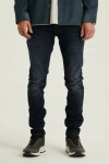 Chasin Jeans Slim Taper Fit Kot Pantolon - Lacivert- Ego Squid
