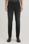 Mavi Premium Jake Slim Fit Jean Pantolon Gri