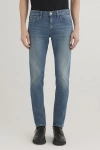 Mavi Premium James Skinny Dar Paça Jean Pantolon Mavi