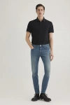 Mavi Premium James Skinny Dar Paça Jean Pantolon Mavi