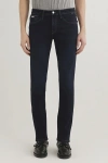 Mavi Premium James Skinny Dar Paça Pantolon Lacivert