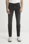 Mavi Premium KVNC Slim Fit Dar Kesim Jean Pantolon Antrasit