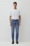 Mavi Premium London Normal Bel Daralan Paça Jean Pantolon Mavi