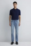 Mavi Premium Marcus Slim Fit Jean Pantolon Buz Mavi
