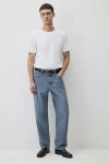 Mavi Premium Toronto Geniş Kesim Jean Pantolon Mavi