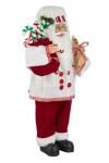 Yılbaşı Gerçekçi Figür Noel Baba Şekerlemecisi 45cm