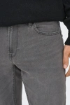 Only&Sons Jeans Slim Fit Kot Pantolon - Gri - Onsloom