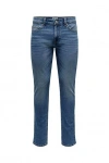Only&Sons Jeans Slim Fit Kot Pantolon - Koyu Mavi - Onsloom