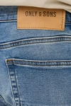 Only&Sons Jeans Slim Fit Kot Pantolon - Mavi - Onsloom