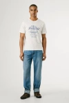 Pepe Jeans London Loose Fit Kot Pantolon - Mavi - Brighton