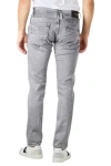 Pepe Jeans London Regular Fit Kot Pantolon - Gri - Spike